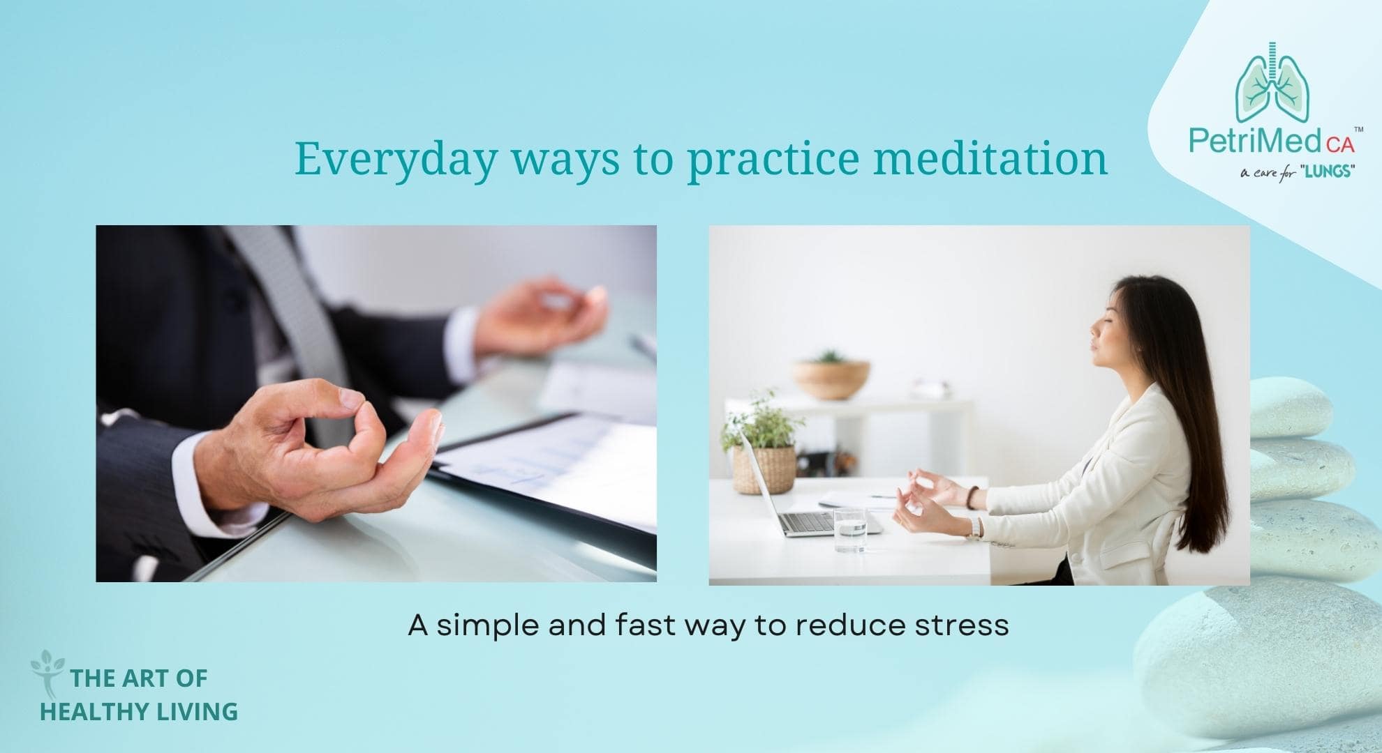 Everyday Ways to Practice Meditation Image